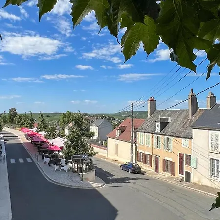 Gite Des Augustins Sancerre Exterior foto